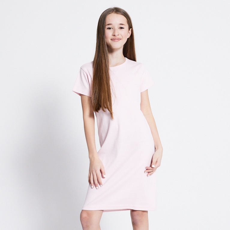 Ribbed knit dress "Admira"